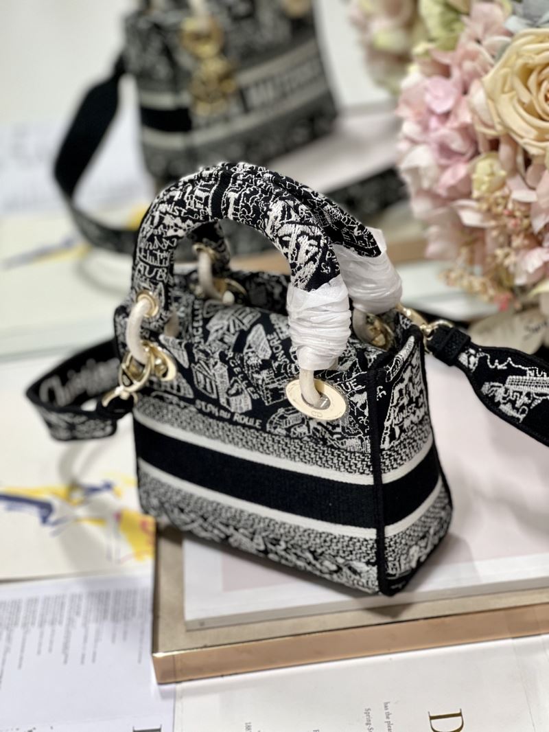 Christian Dior My Lady Bags